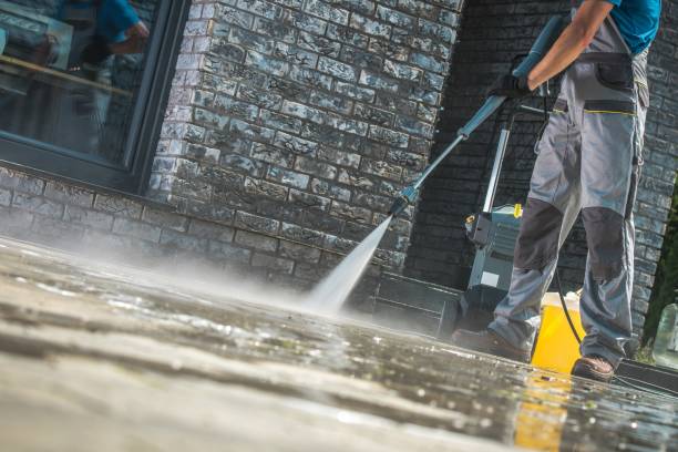 Best Patio and Deck Pressure Washing  in Saddle River, NJ