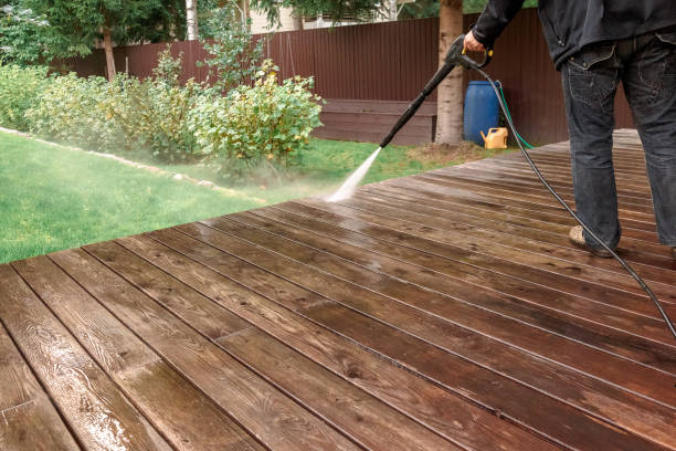 Best Fence Cleaning  in Saddle River, NJ