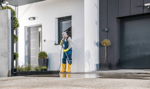 Best Dumpster Area Cleaning  in Saddle River, NJ